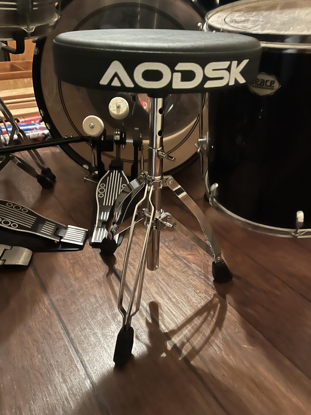 AODSK Drum Throne, 16.3-20.7
