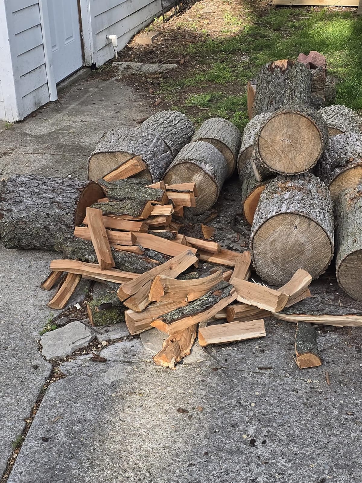 Fiskars X25 Splitting Axe 28