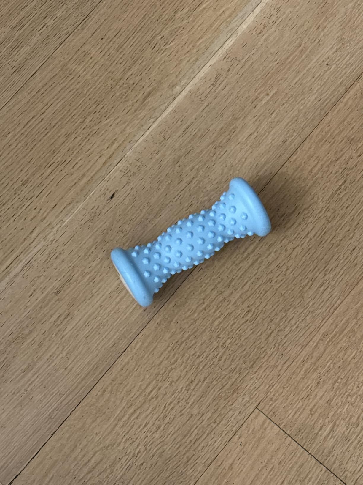 BESKAR Foot Massager Roller for Plantar Fasciitis Relief customer photo 1
