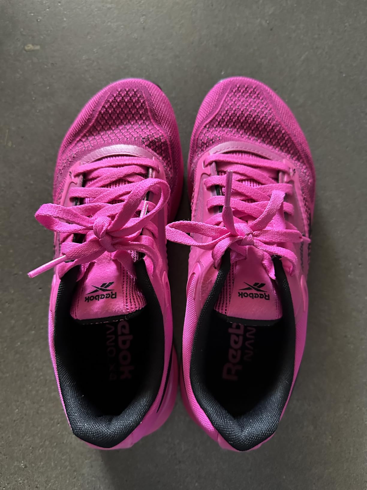 Reebok Men's Nano X4 Cross Training Shoes customer photo 1
