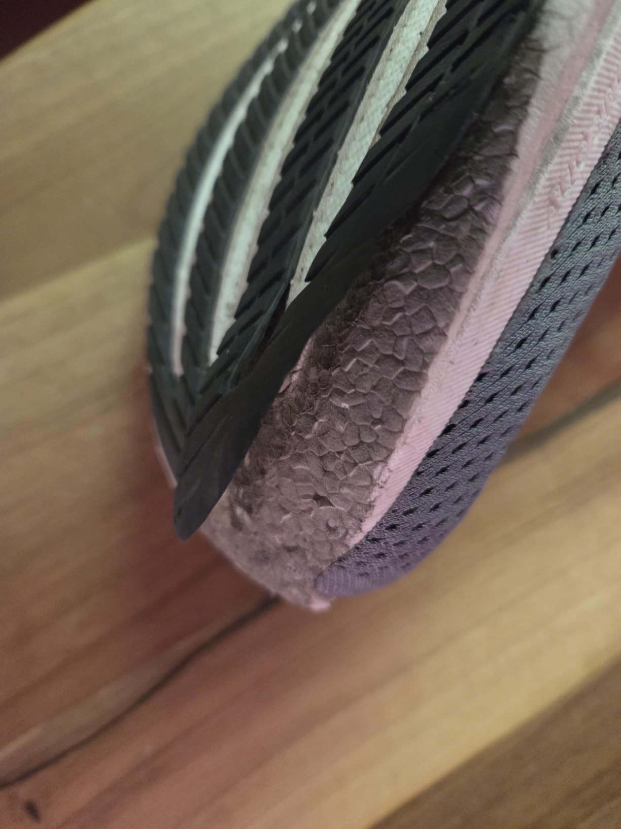 Saucony Ride 17 customer photo 1