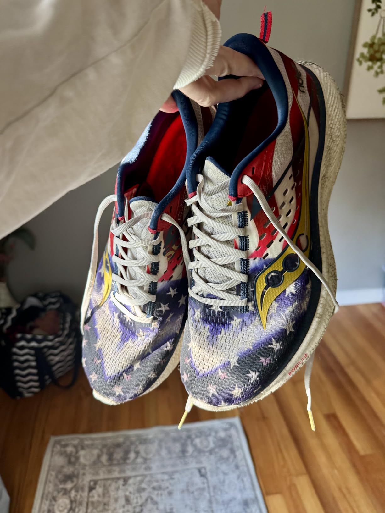 Saucony Ride 17 customer photo 2