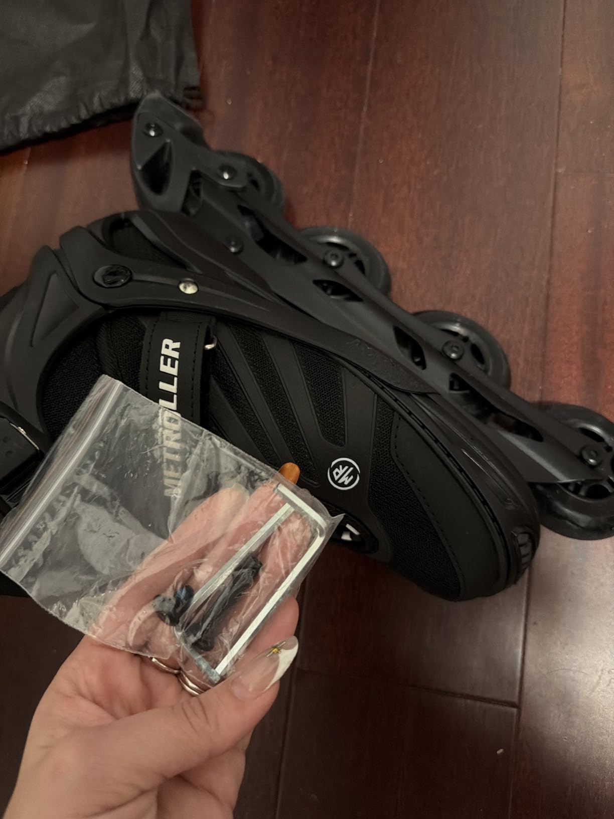 METROLLER Adult Inline Skates for Men Women Teens customer photo 1