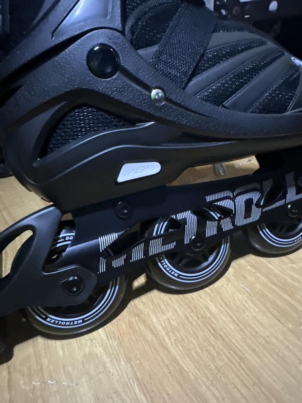 METROLLER Adult Inline Skates for Men Women Teens customer photo 2