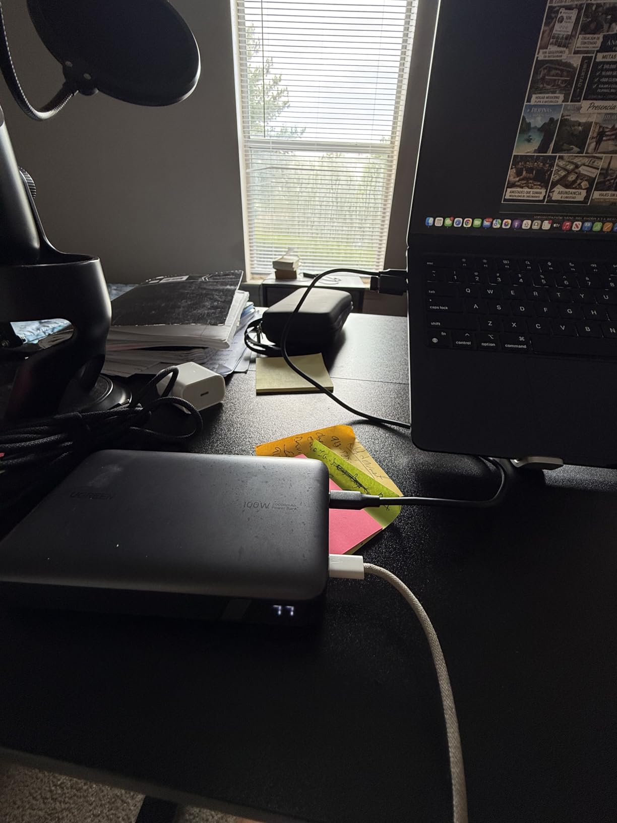 UGREEN Nexode 100W 20000mAh Power Bank, PD Fast for MacBook customer photo 1