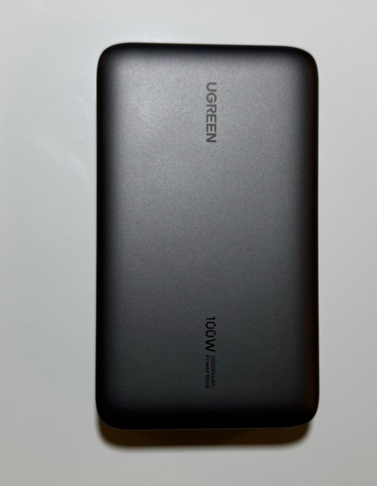 UGREEN Nexode 100W 20000mAh Power Bank, PD Fast for MacBook customer photo 2