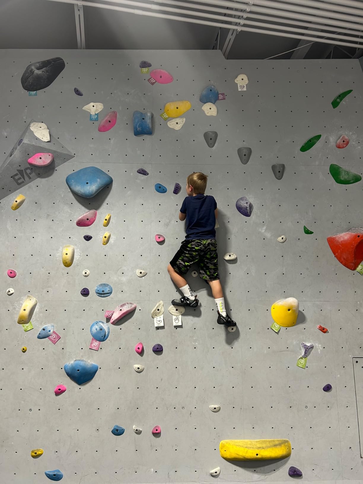 CLIMBX Rave Strap Climbing Shoe customer photo 1