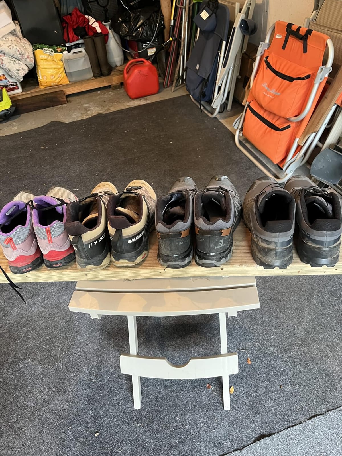 Salomon Men’s Speedcross Trail Running Shoes customer photo 1