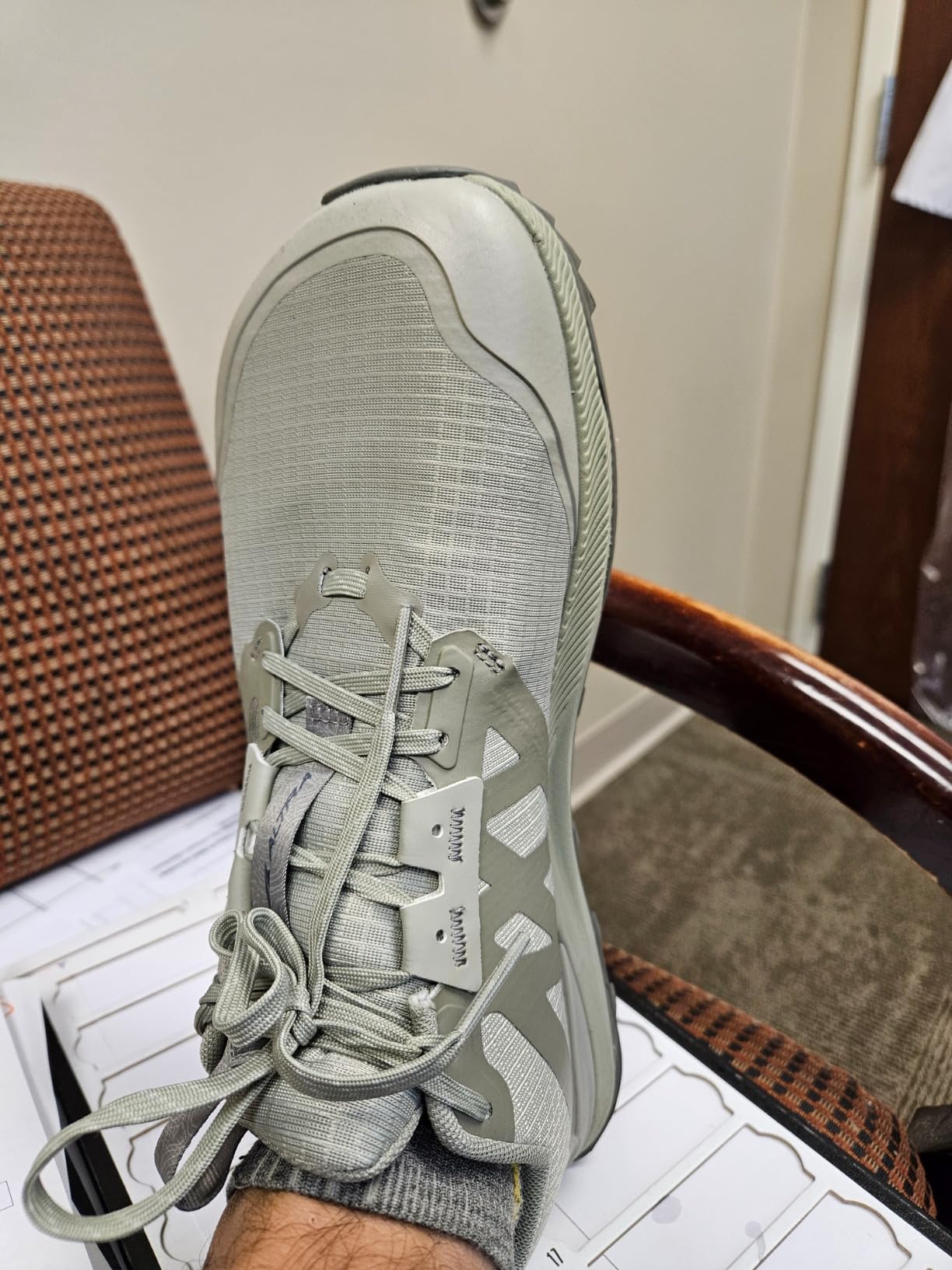ALTRA Men's Lone Peak 8 Trail Running Shoe customer photo 2