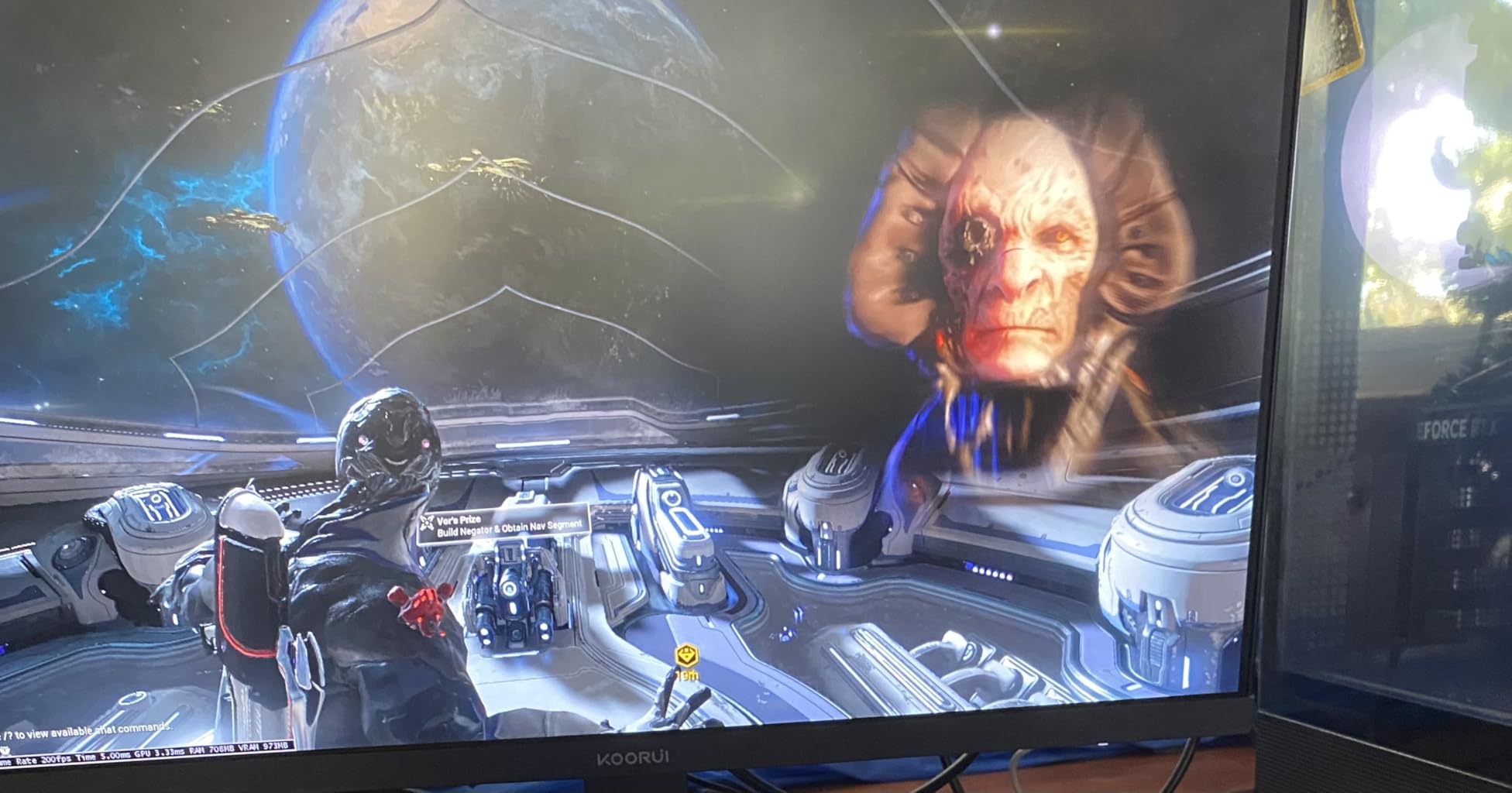 KOORUI 34-inch Ultrawide customer photo 2