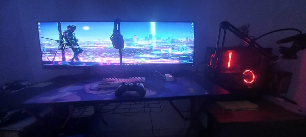 Acer Nitro XV271U 27-inch customer photo 2