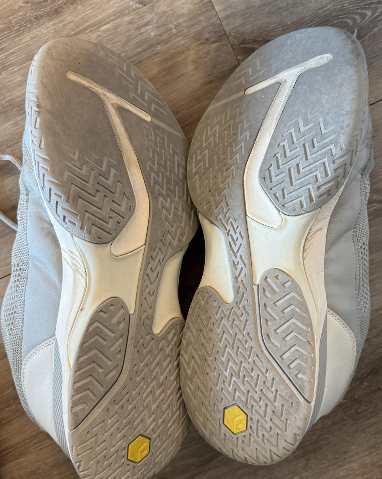 FitVille Wide Pickleball Shoes for Men Tennis Shoes Sneakers for All Court Racquetball Athletic Shoes for Racquet Sport | Arch Support & Wide Toe Box customer photo 2