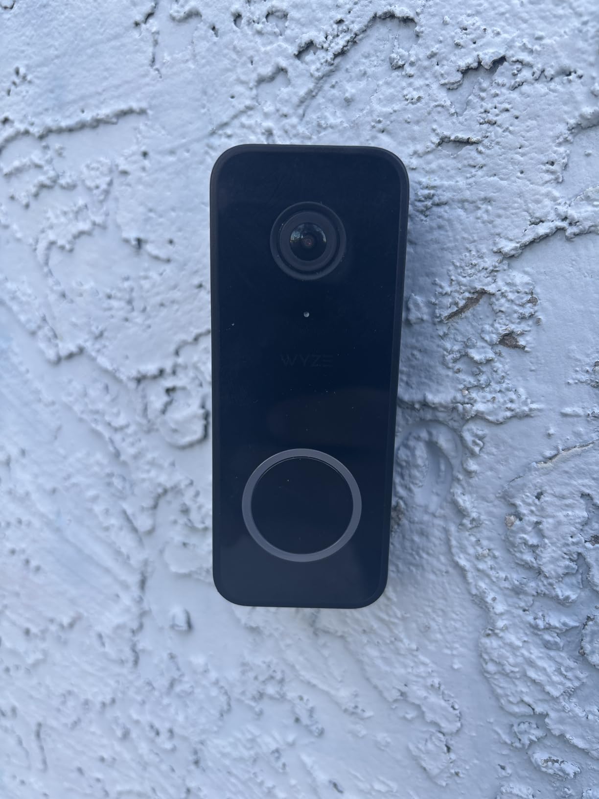 WYZE Wired Doorbell Camera v2(Existing Doorbell Wiring Required), 2K HD customer photo 2