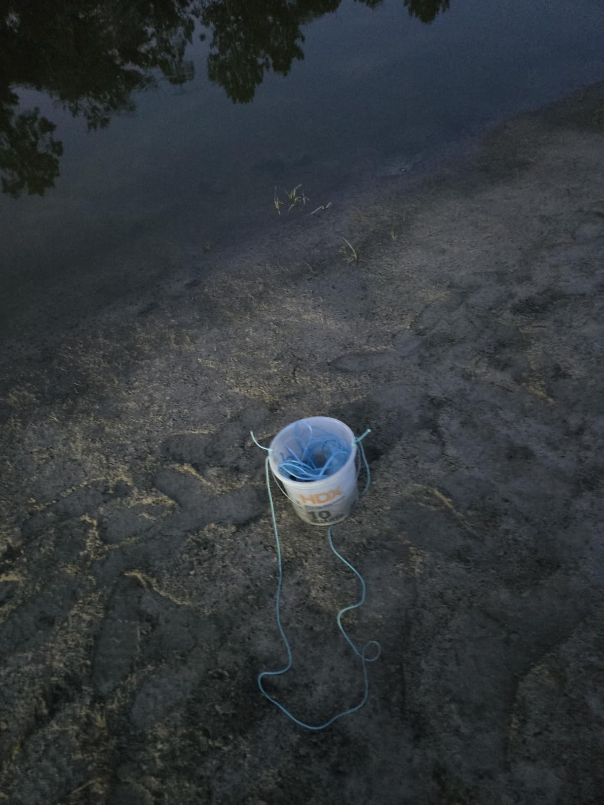 Yeahmart American Cast Net, 3-10ft Radius Casting Net with 3/8 Inch Mesh customer photo 1
