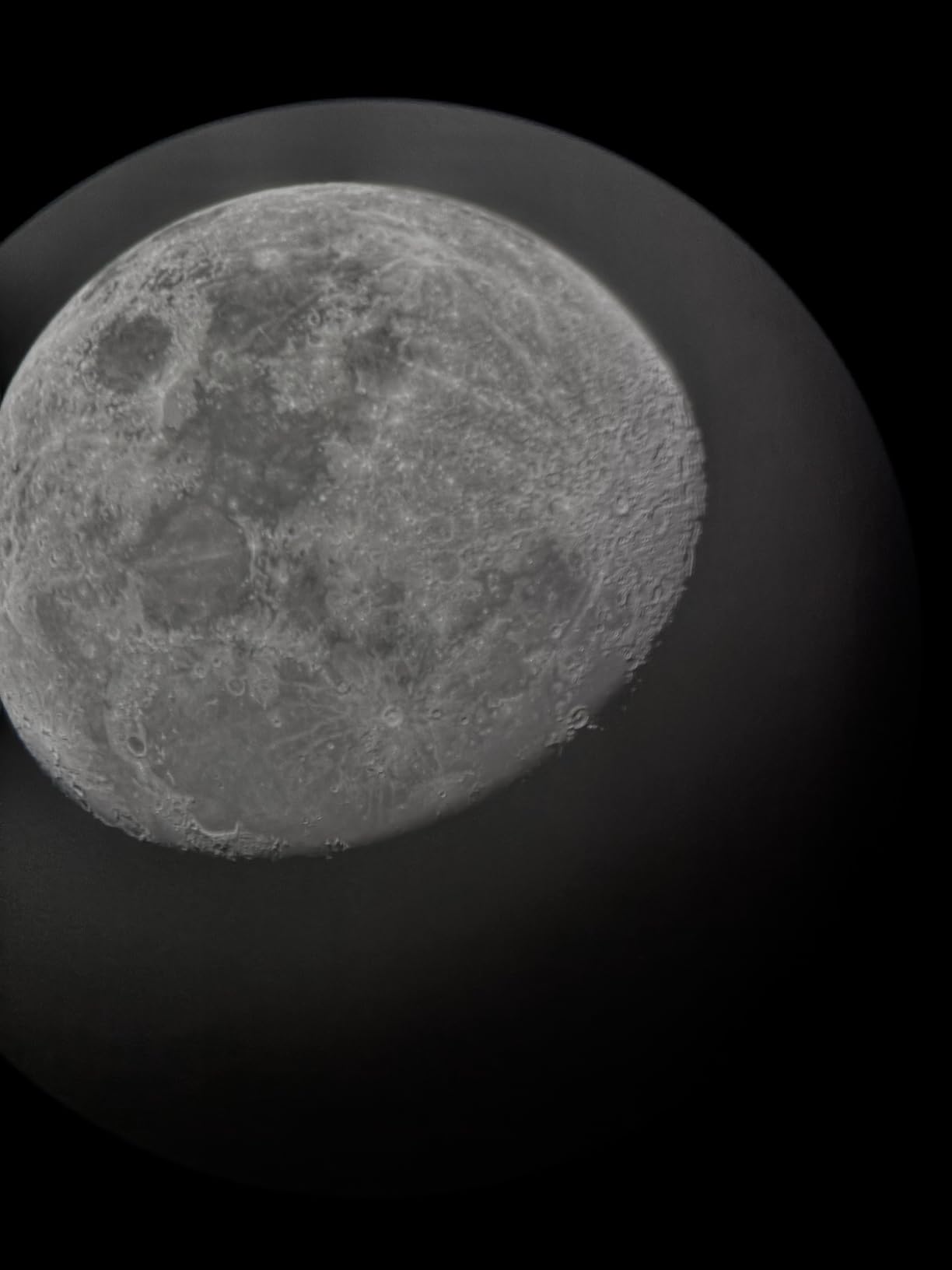 Celestron StarSense Explorer 150mm App-Enabled Tabletop Dobsonian Telescope customer photo 1
