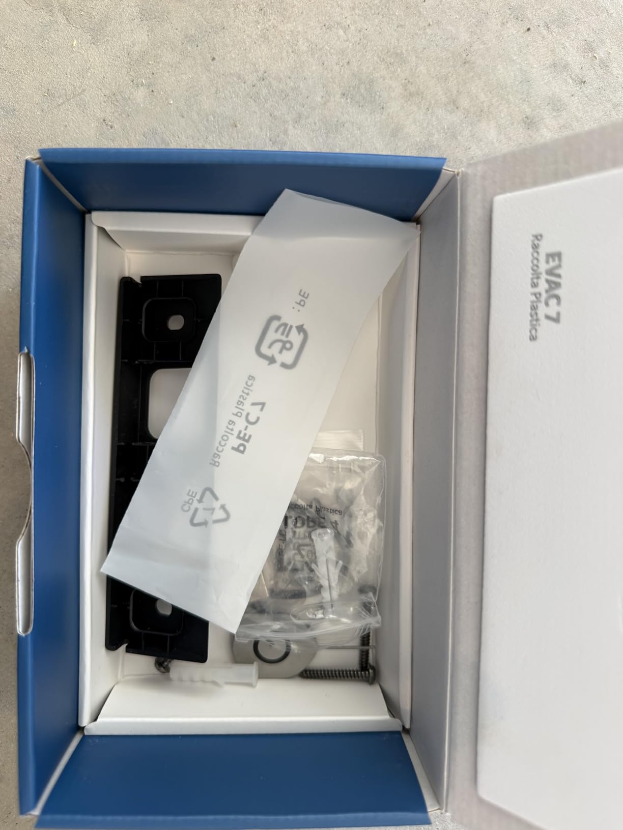 eufy Security Video Doorbell E340, Dual Cameras, 2K FHD customer photo 2