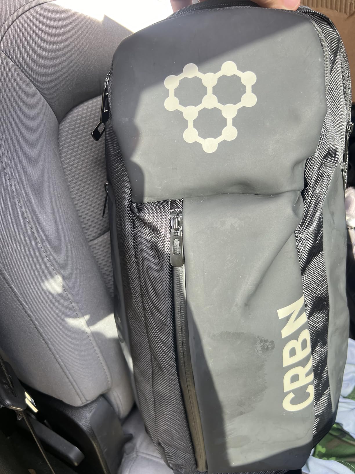 CRBN Pickleball - Sling Bag - Pro Team Pickleball Bag customer photo 2