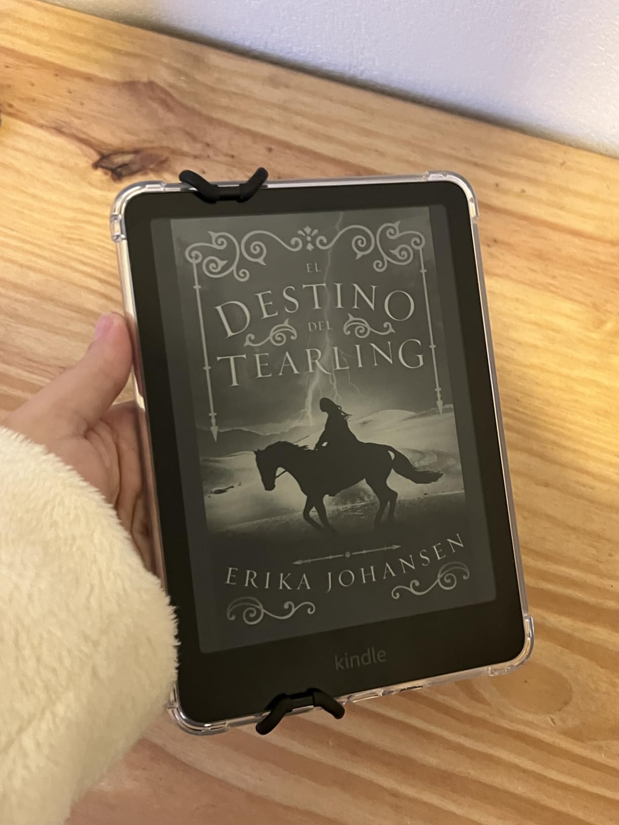 Kindle Paperwhite customer photo 2