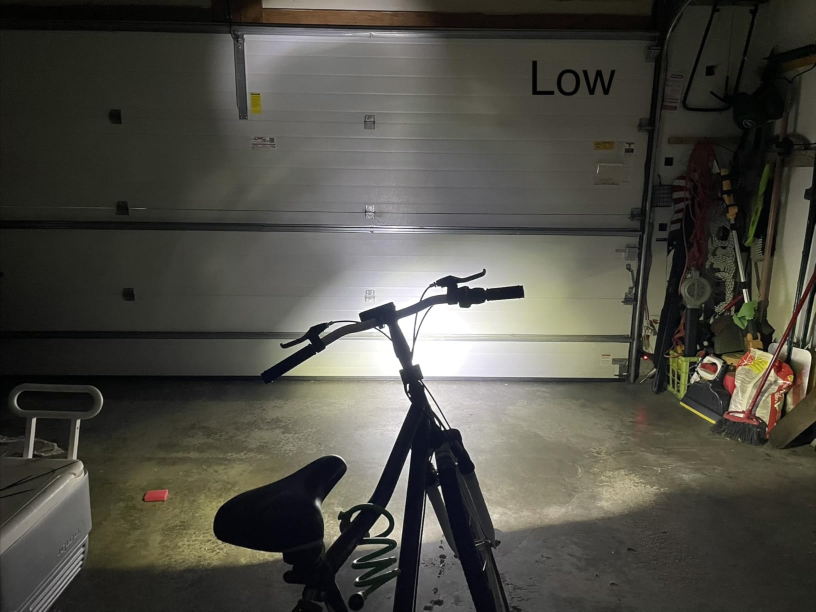 Bright Bike Light for Night Riding, USB Rechargeable Bicycle Light, Bicycle Headlight Set, Daytime Running Light, Waterproof Bike Headlight and Taillight for Adult Kid Mountain MTB Off-Road Cycling customer photo 2