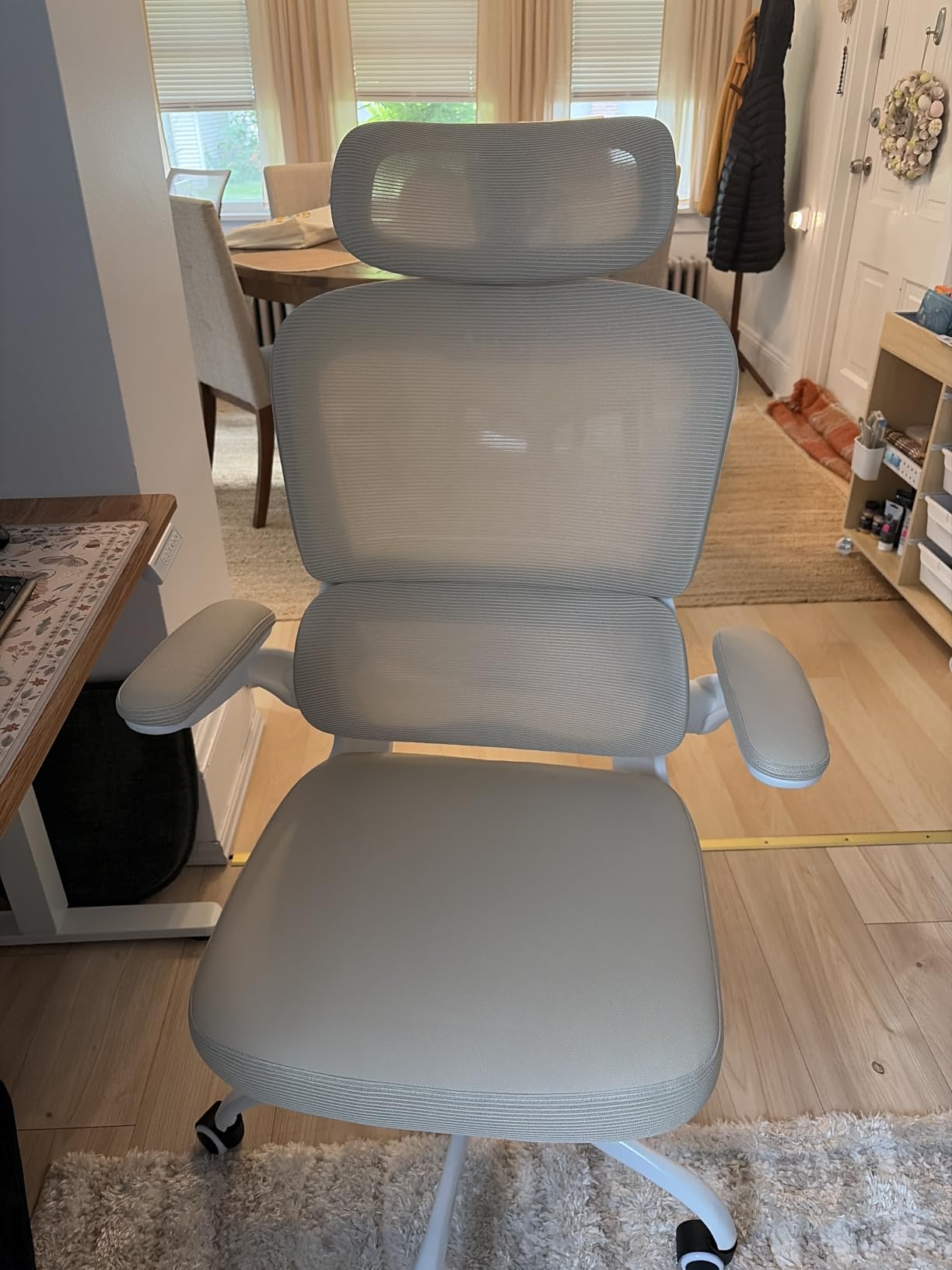 TRALT Office Chair Ergonomic Desk Chair - Gaming Chair with Lumbar Support customer photo 1