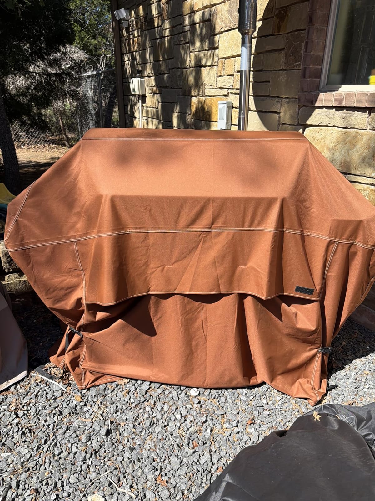 NettyPro Griddle Cover for Blackstone 36 inch Griddle, Waterproof UV Resistant 4 Burner Flat Top Gas Grill Cover 36