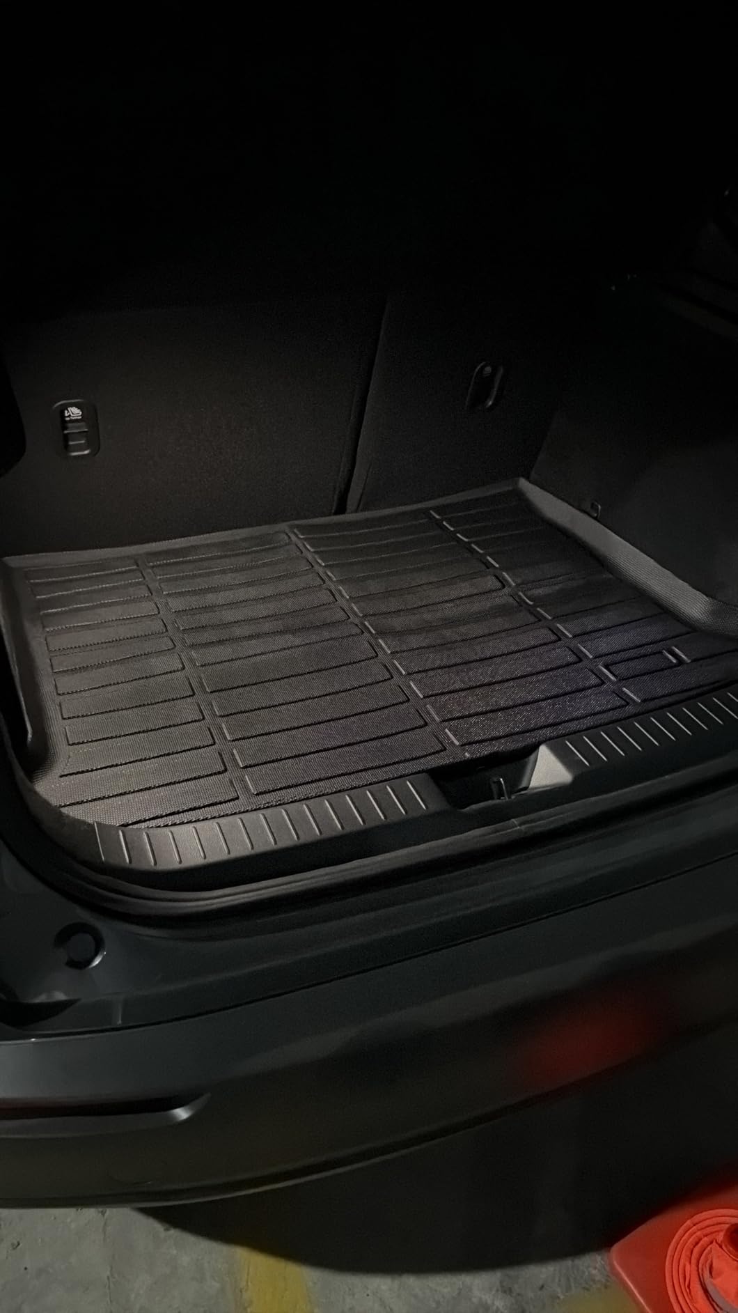 All Weather Car Floor Mats & Cargo Liner for 2022-2025 2026 Hyundai Tucson (No Hybrid Models) Custom Fit Full Set Accessories - Black customer photo 2