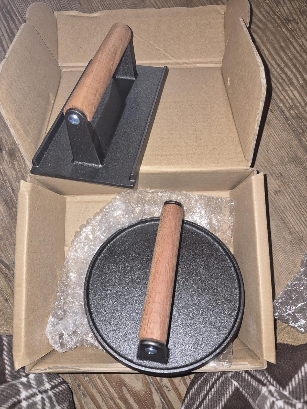 EWFEN Burger Press, 7