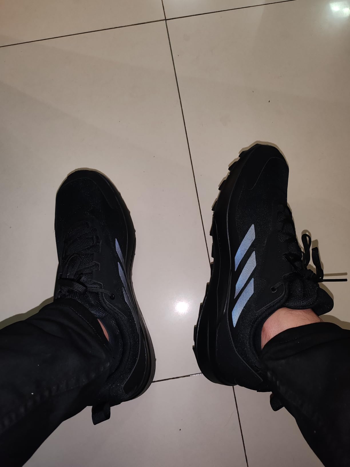 adidas Men's Terrex Anylander Hiking Shoes customer photo 2