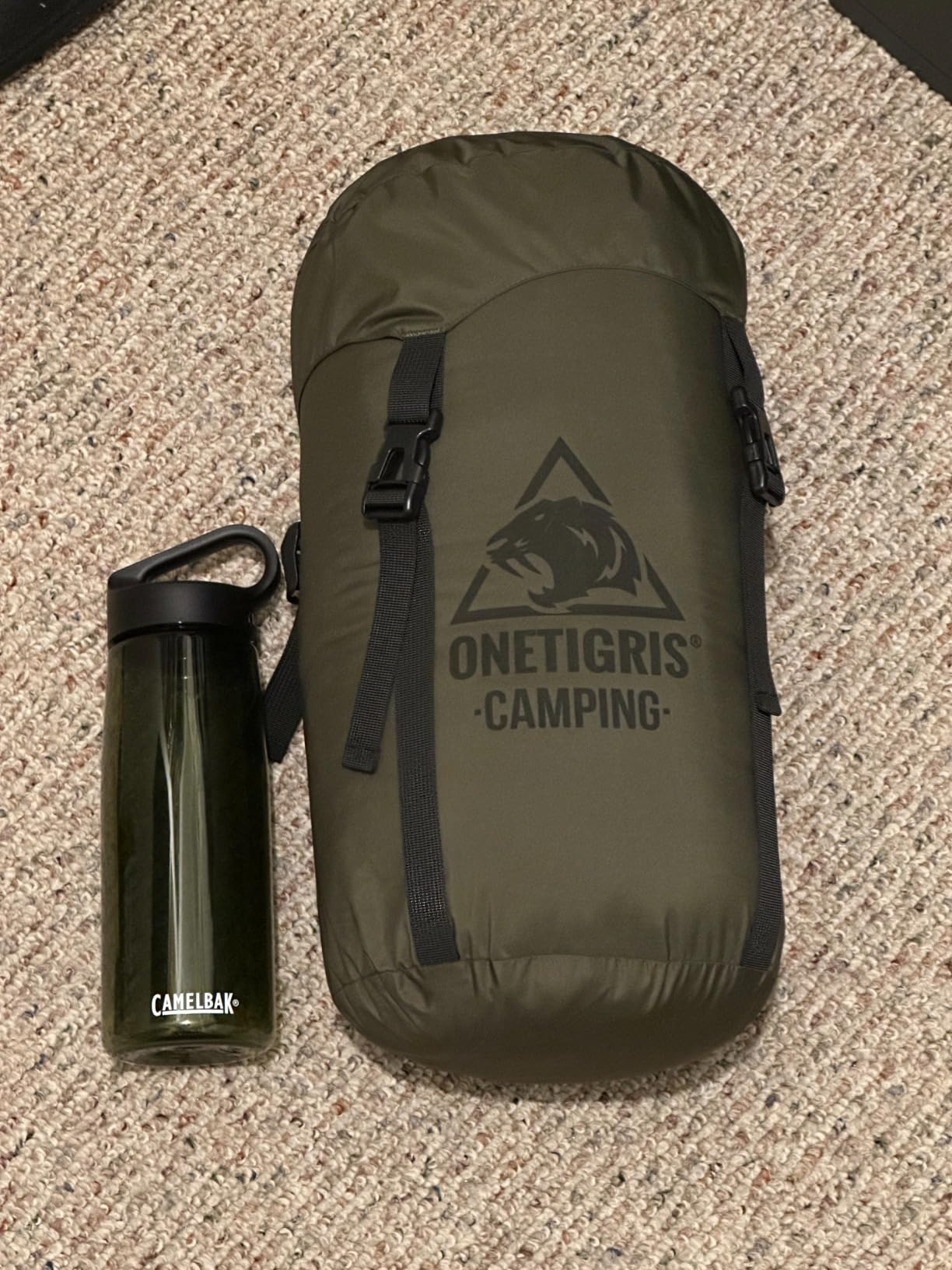 OneTigris Bushcrafter’s Sleeping Bags, Mummy Sleeping Bag for Camping Hiking Backpacking, Survival Gear customer photo 2