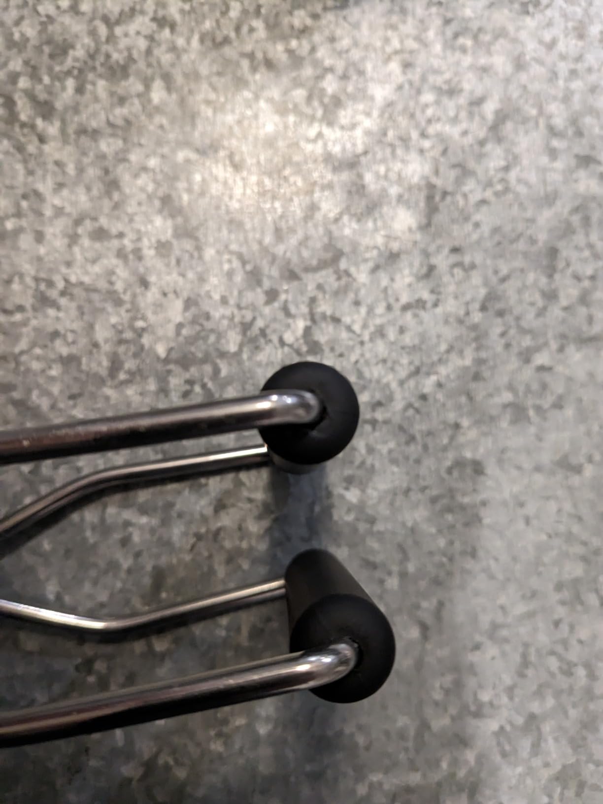 Upgraded Heavy Duty Canning Tongs Jar Lifter Sturdy Stainless Steel Black customer photo 2