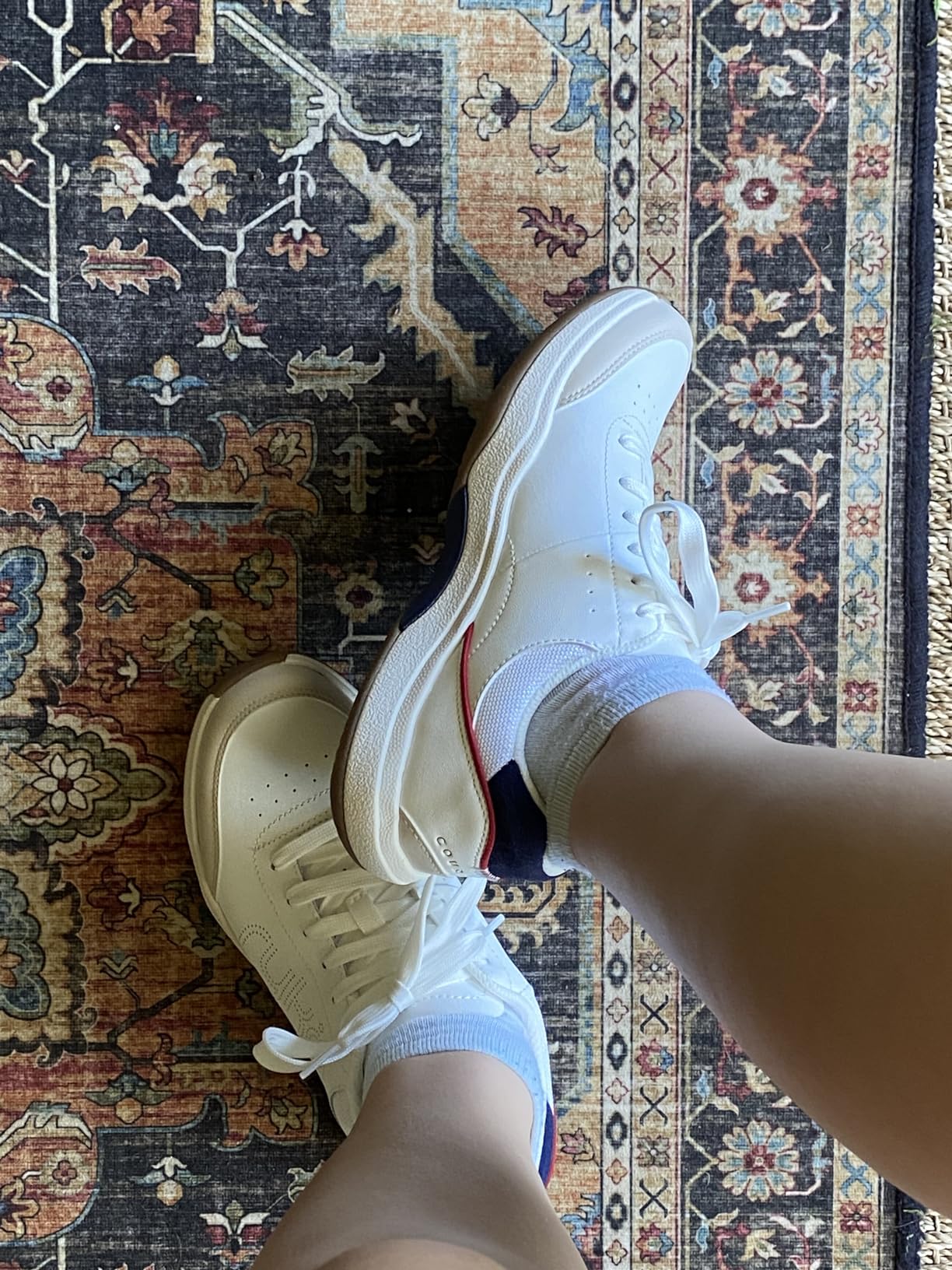 Ryka Women's, Courtside Pickleball Shoe customer photo 1