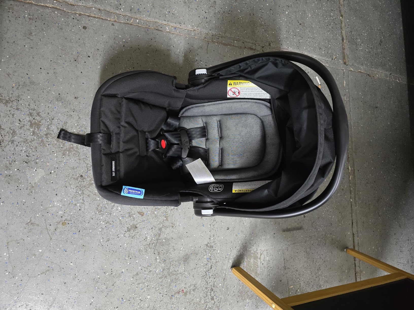 Graco® Outpace LX All-Terrain Travel System - Includes SnugRide Lite Infant Car Seat, Briggs, High-Performance Stroller/Car Seat Combo, Practical & Durable customer photo 2