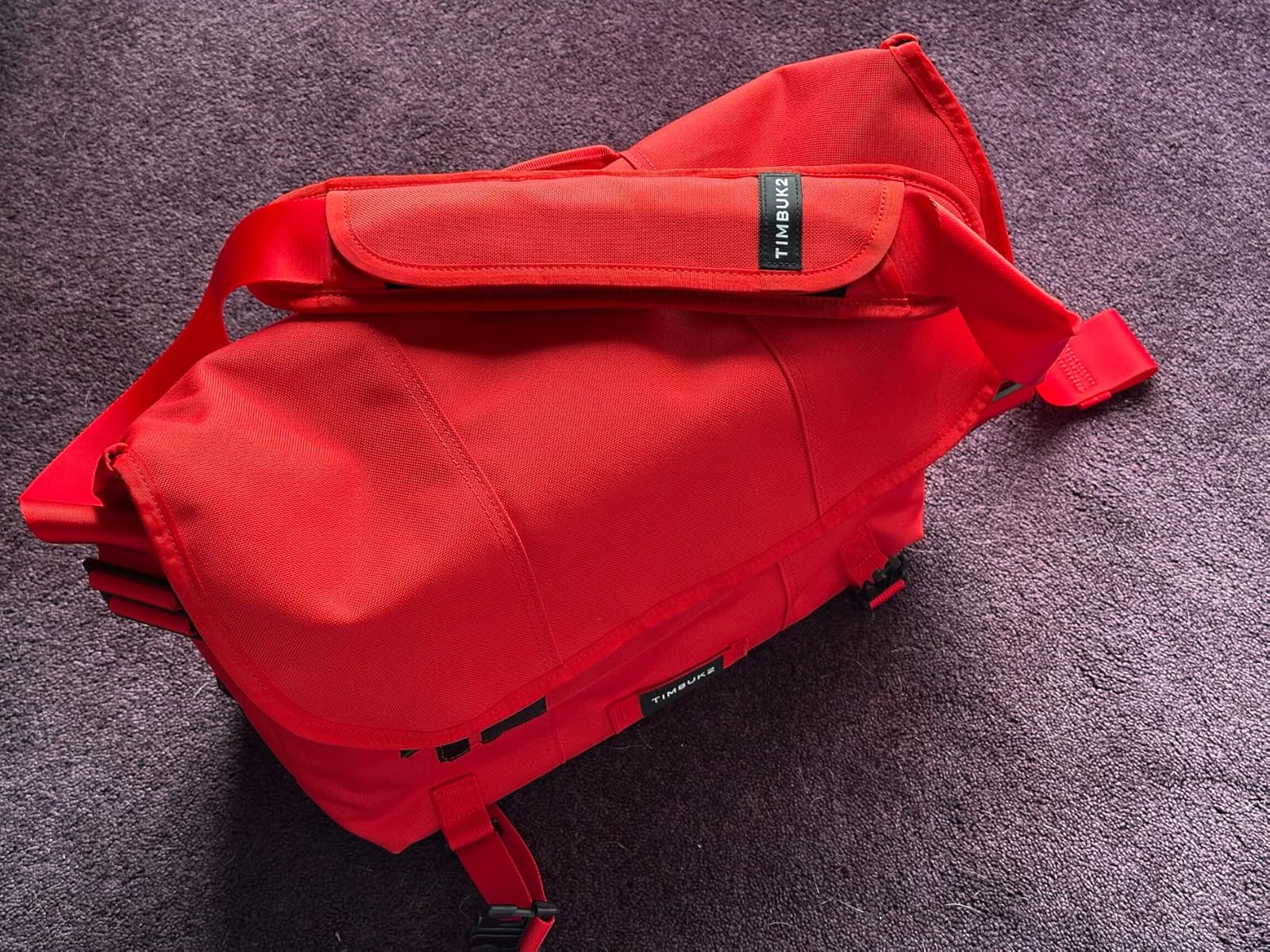 Timbuk2 Classic Messenger Bag - Durable, Water-Resistant, fits 13
