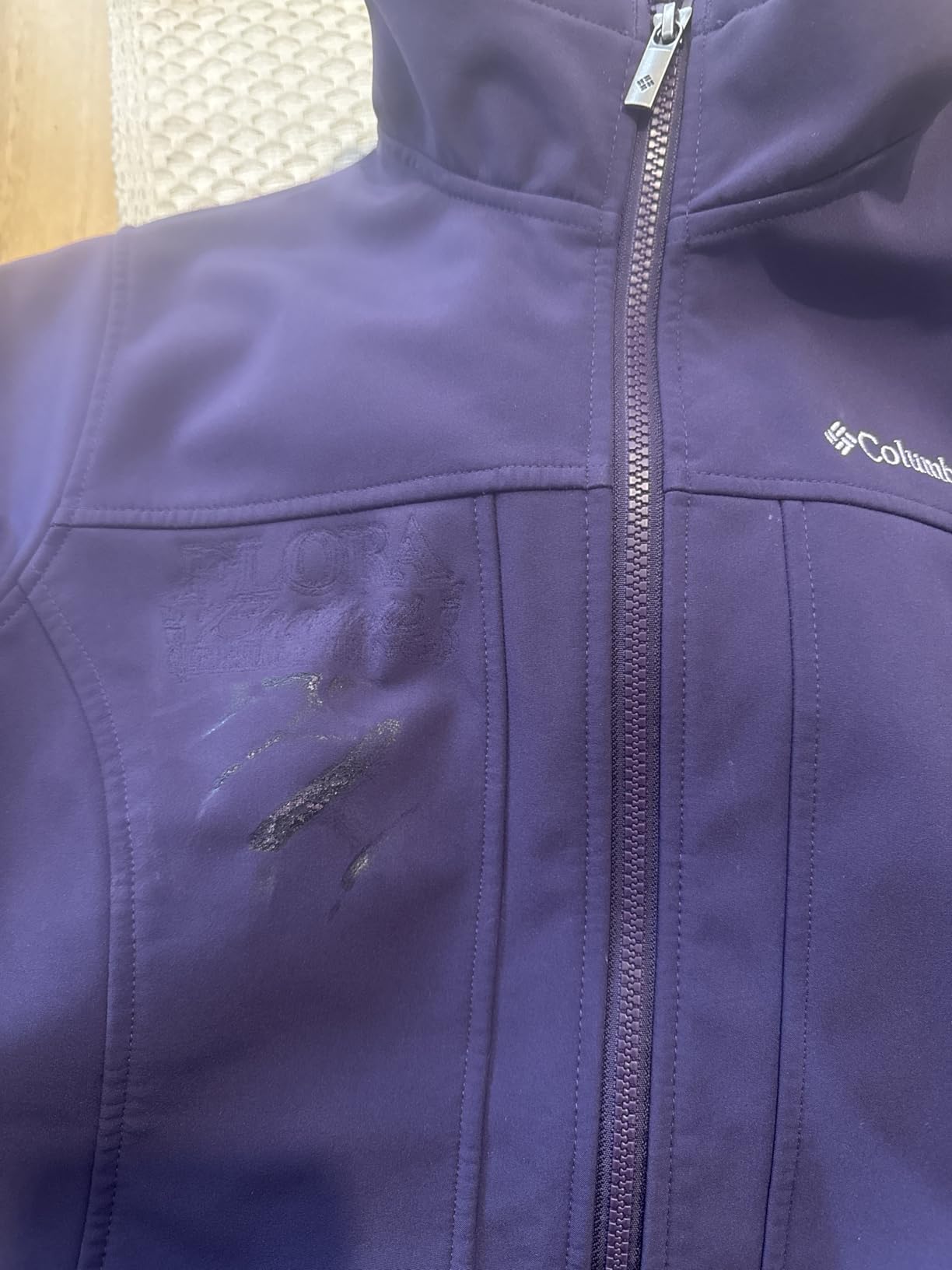 Columbia Kruser Ridge III Softshell Jacket customer photo 2