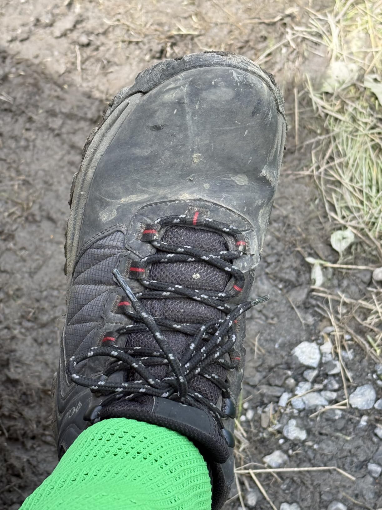 Columbia Men's Transverse Hike Waterproof customer photo 2