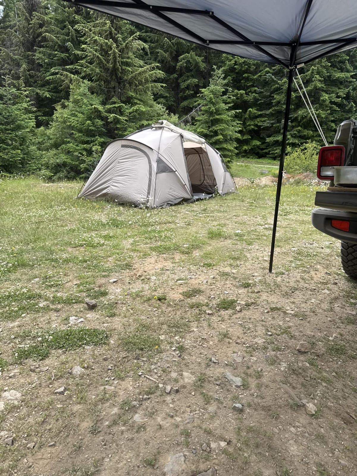 Naturehike Massif Hot Tent with Stove Jack, Waterproof Windproof 4 Season Tent, 2/4 Person Cold Weather Winter Tents for Camping customer photo 2