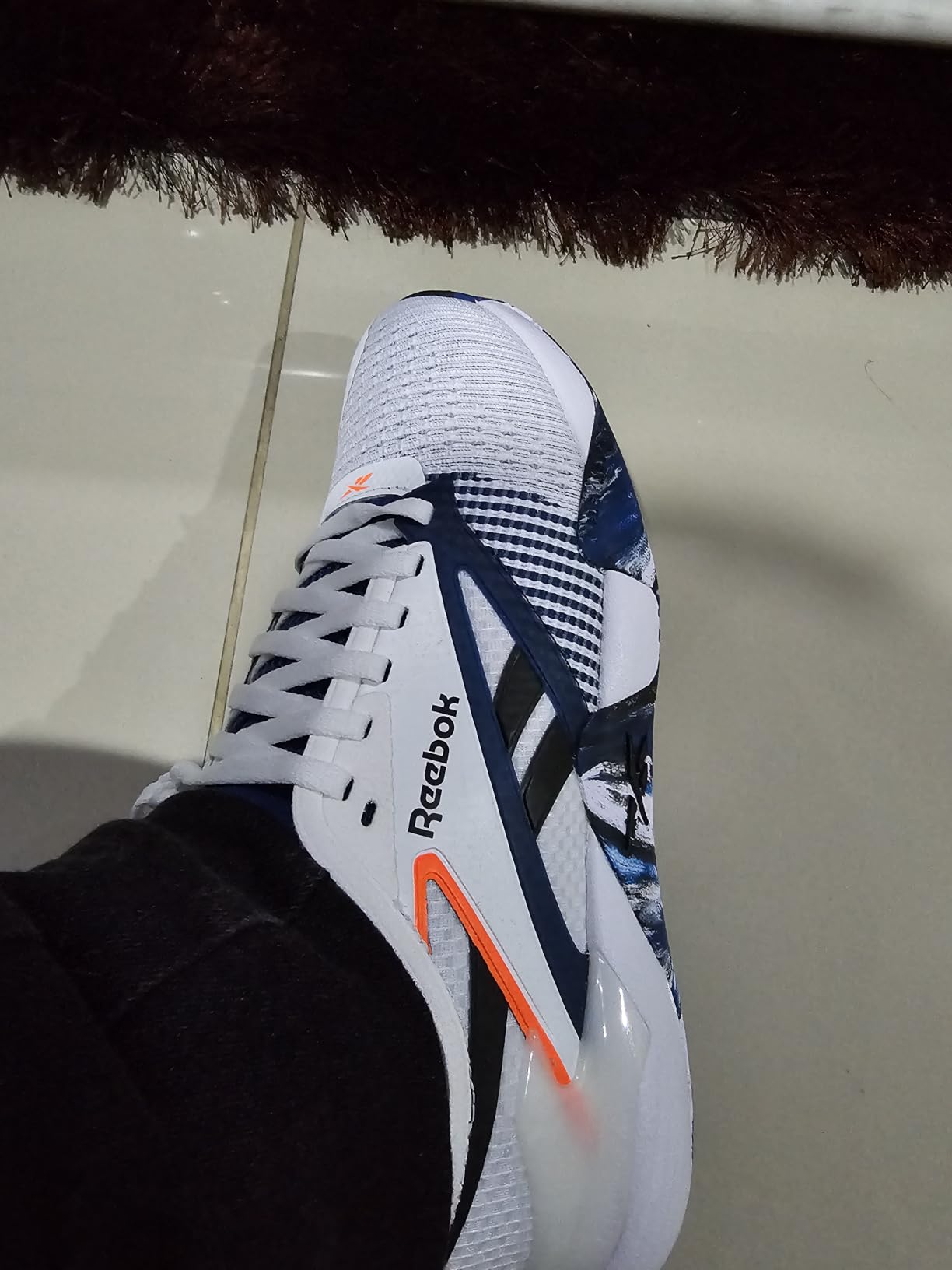 Reebok Nano Court Sport Men's Pickleball or Tennis Shoes for Men customer photo 2
