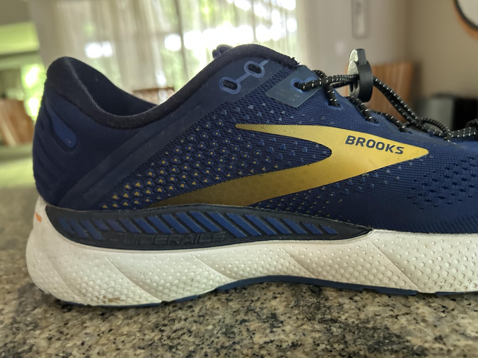 Brooks Men's Beast GTS 24 Supportive Running & Walking Shoe customer photo 2