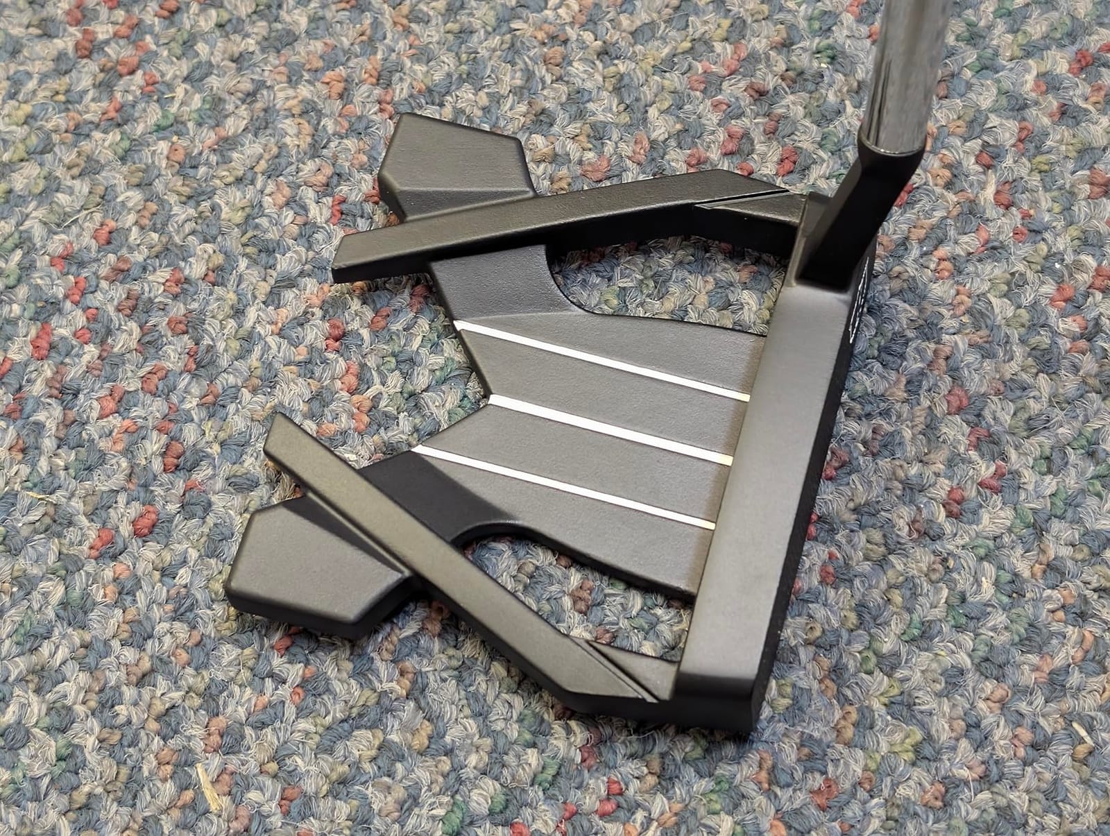 Wilson 2024 Infinite Men's Buckingham Golf Putters customer photo 1