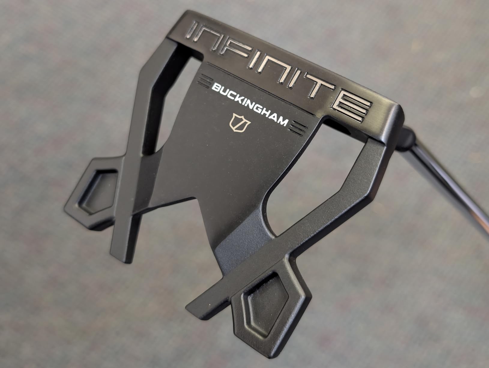 Wilson 2024 Infinite Men's Buckingham Golf Putters customer photo 2