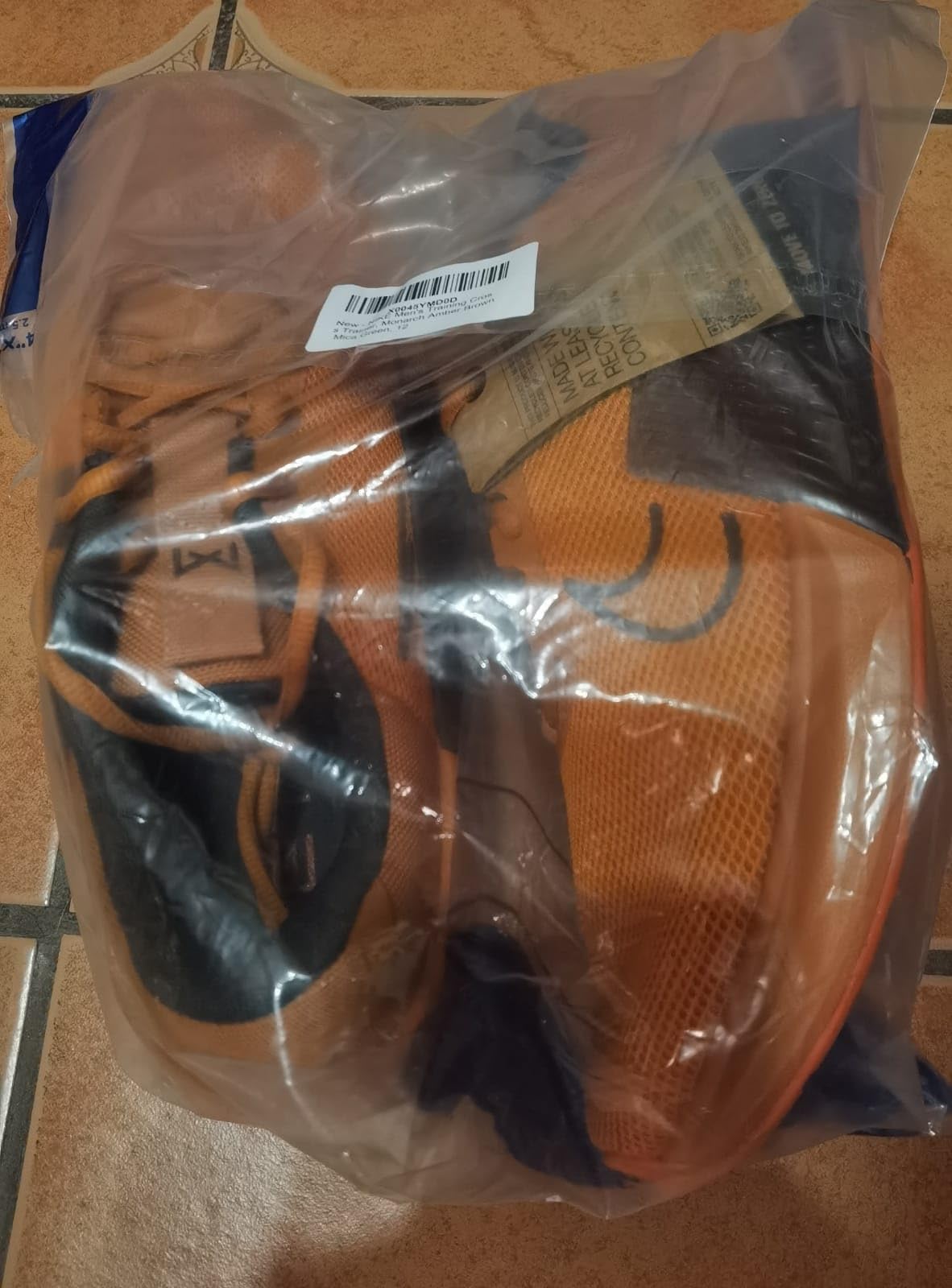 Nike Men's Metcon 8 Sneakers customer photo 1