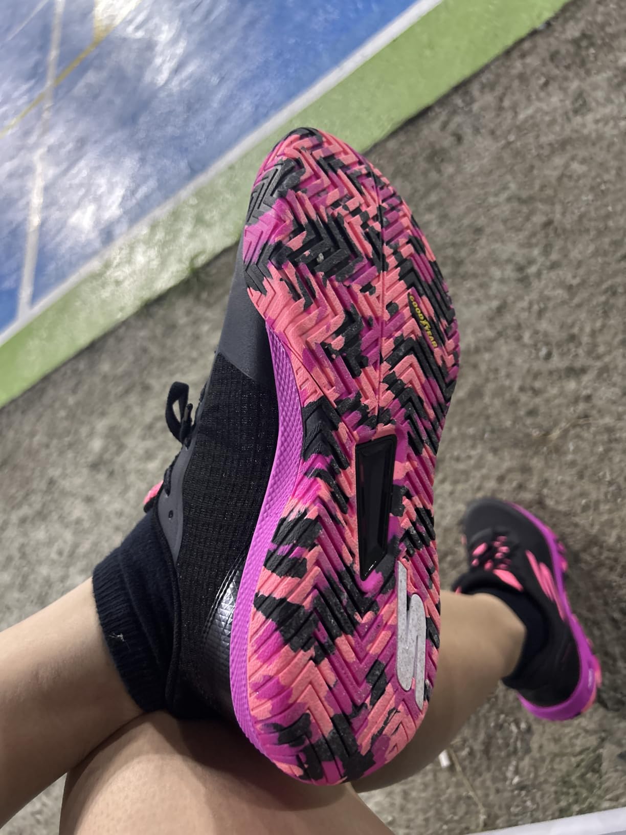 Skechers Women's Viper Court Pro Pickleball Shoe customer photo 1