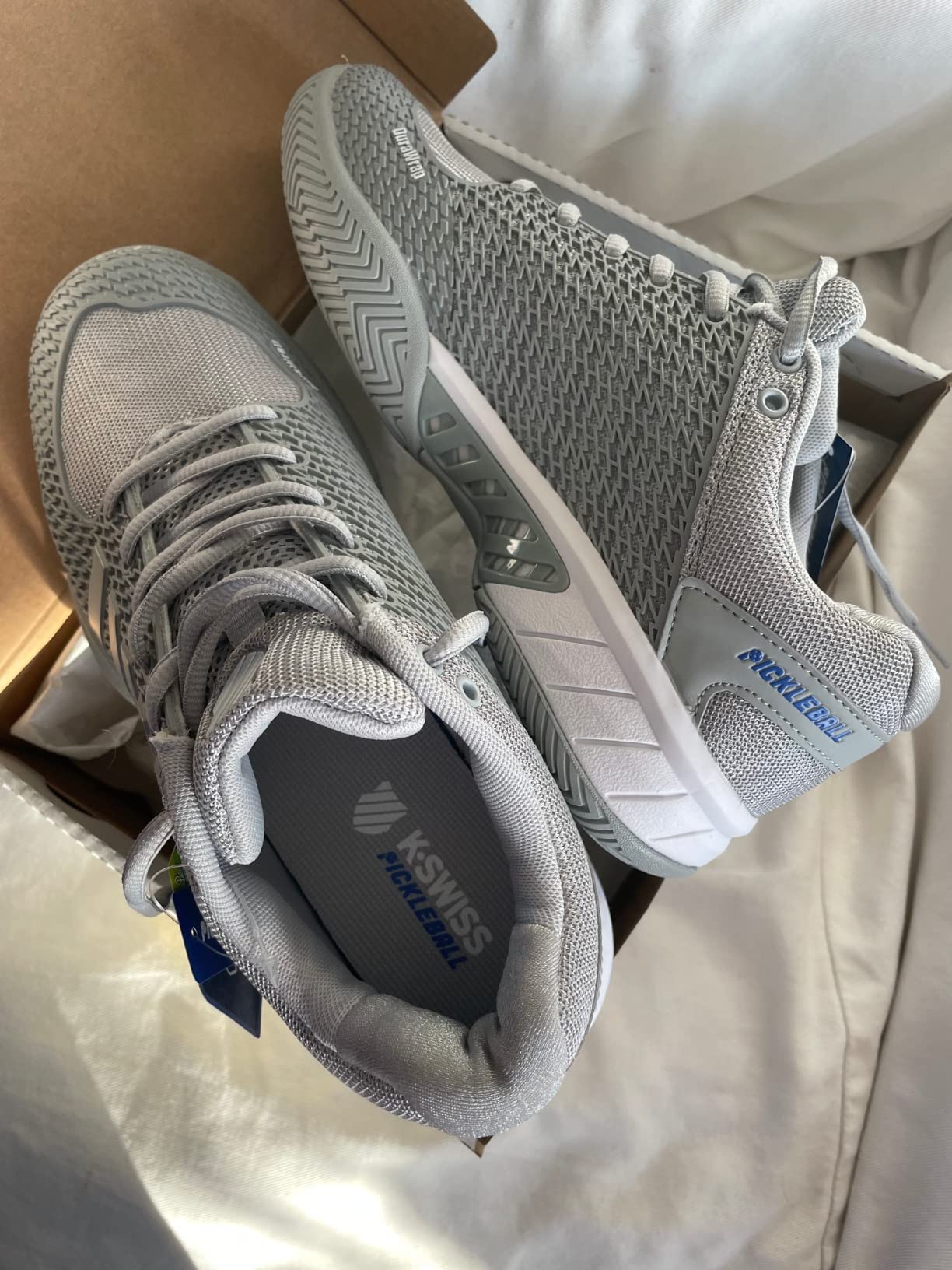 K-Swiss Women's Express Light Pickleball Shoe customer photo 1