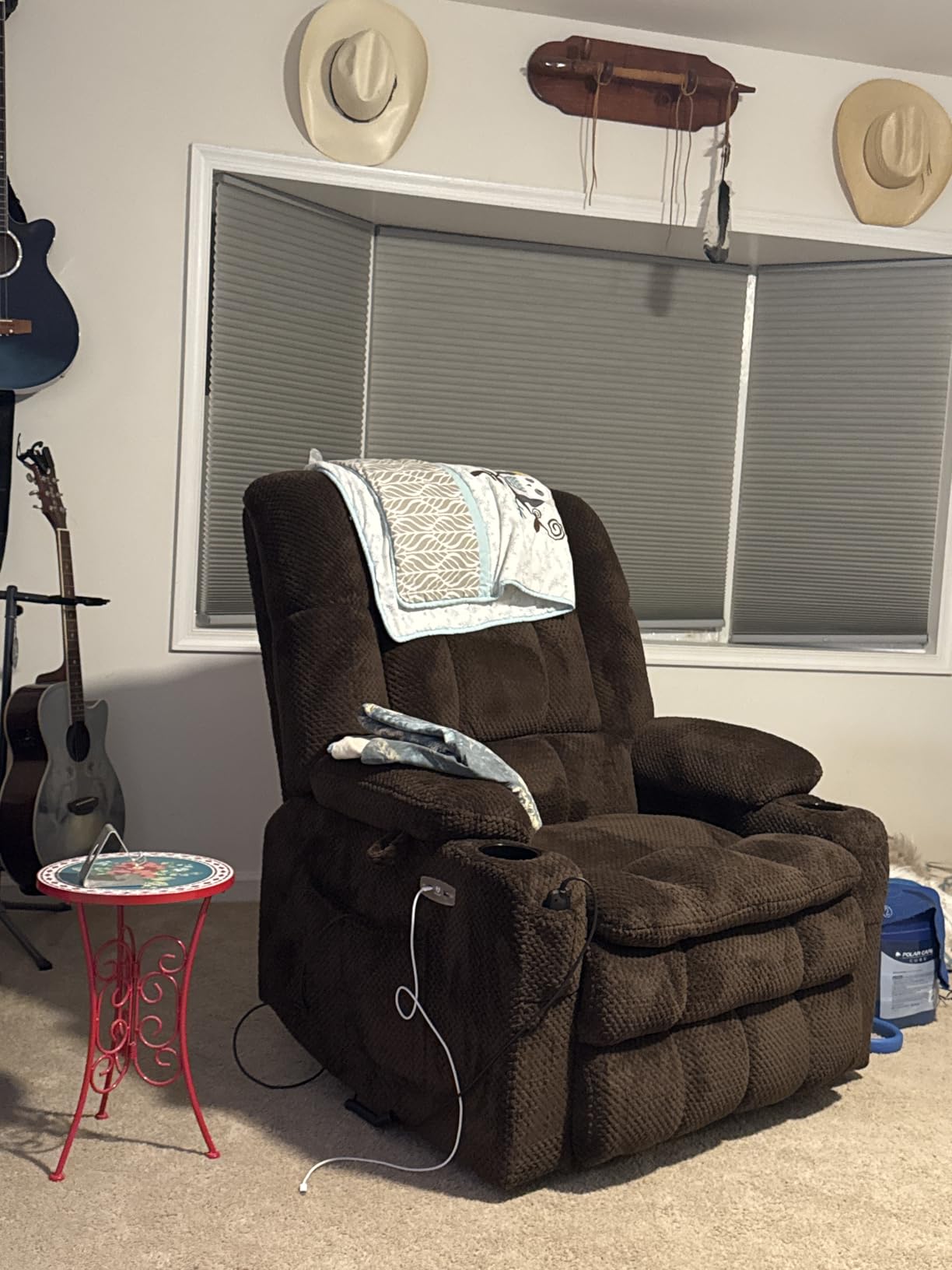 MCombo Oversized Dual Motor Power Lift Recliner Chair for Elderly R7891 customer photo 2