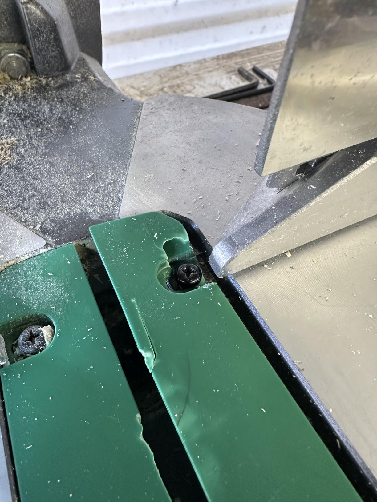 Metabo HPT 12-Inch Dual Bevel Sliding Miter Saw, C12RSH3 customer photo 1