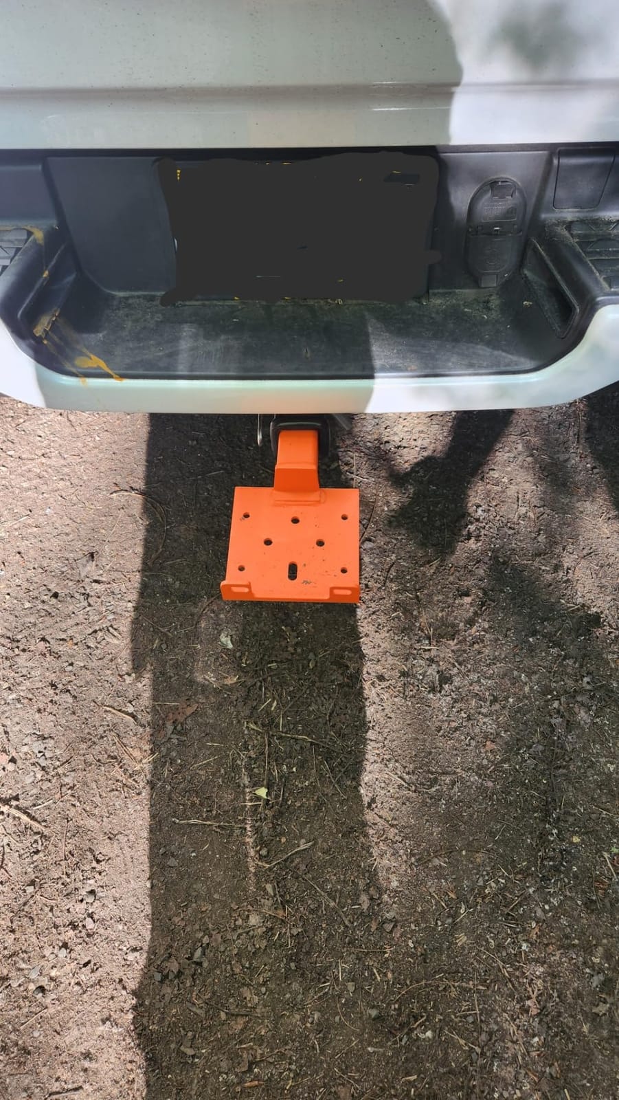 RUGCEL Winch 23.5