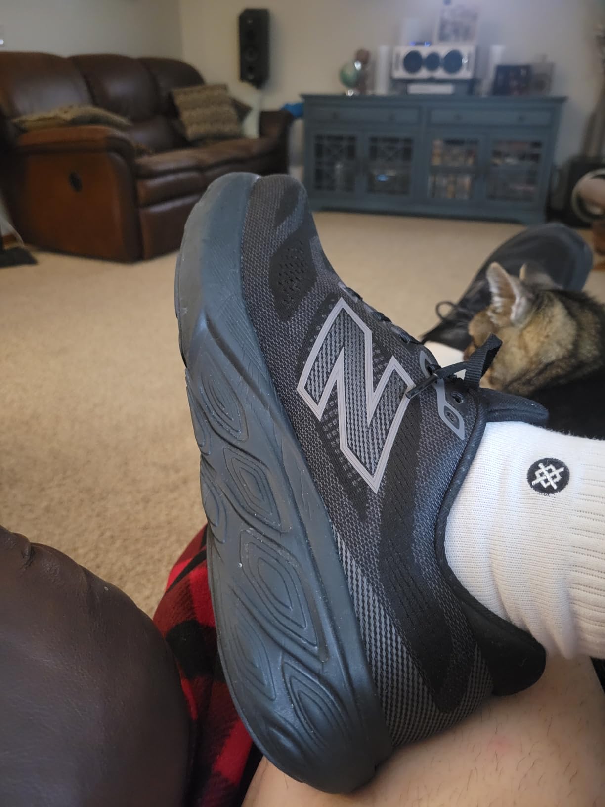 New Balance Men's Fresh Foam X 880 V15 customer photo 1