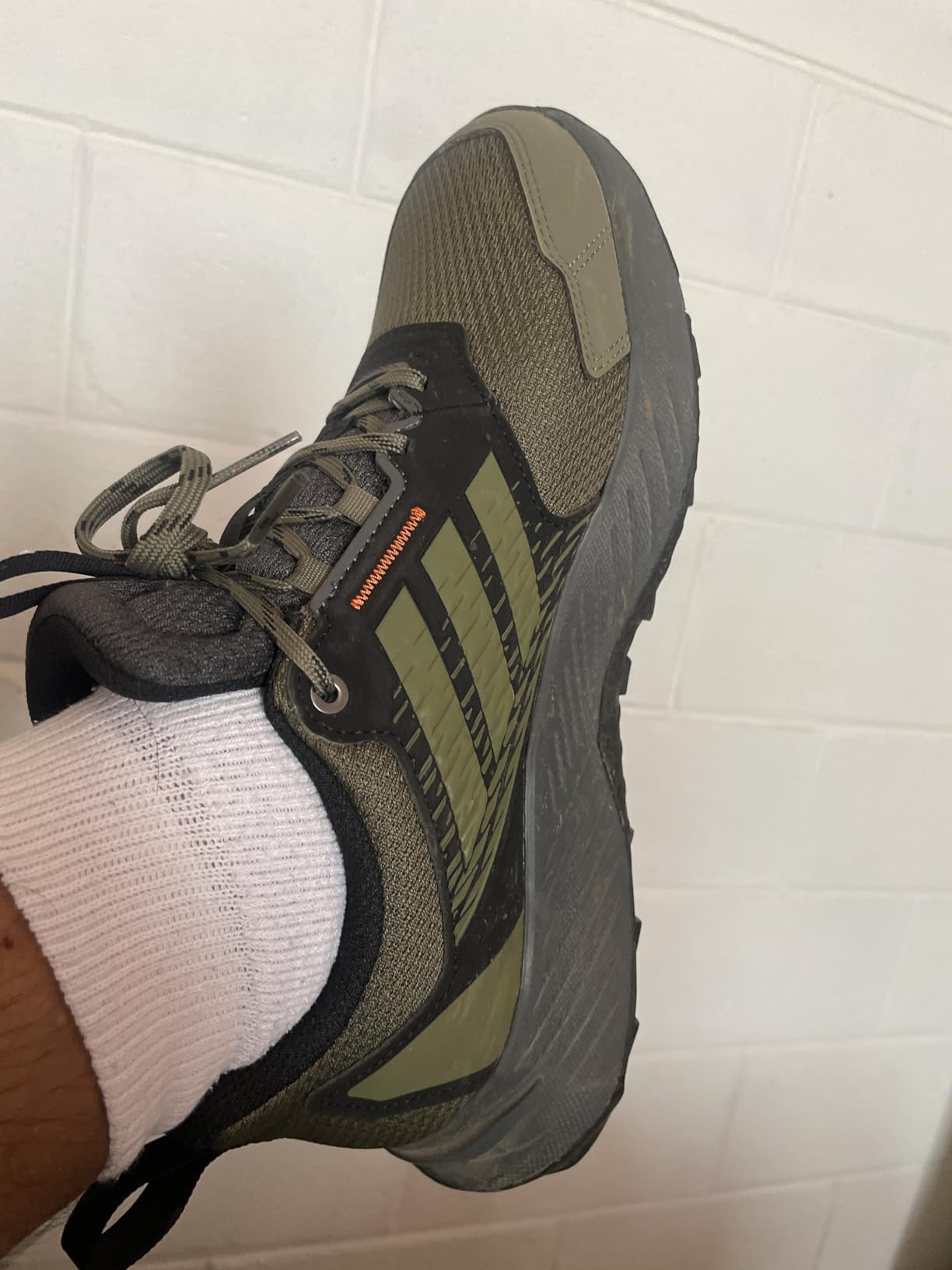 adidas Men's Terrex Tracefinder Trail Running Shoes customer photo 2