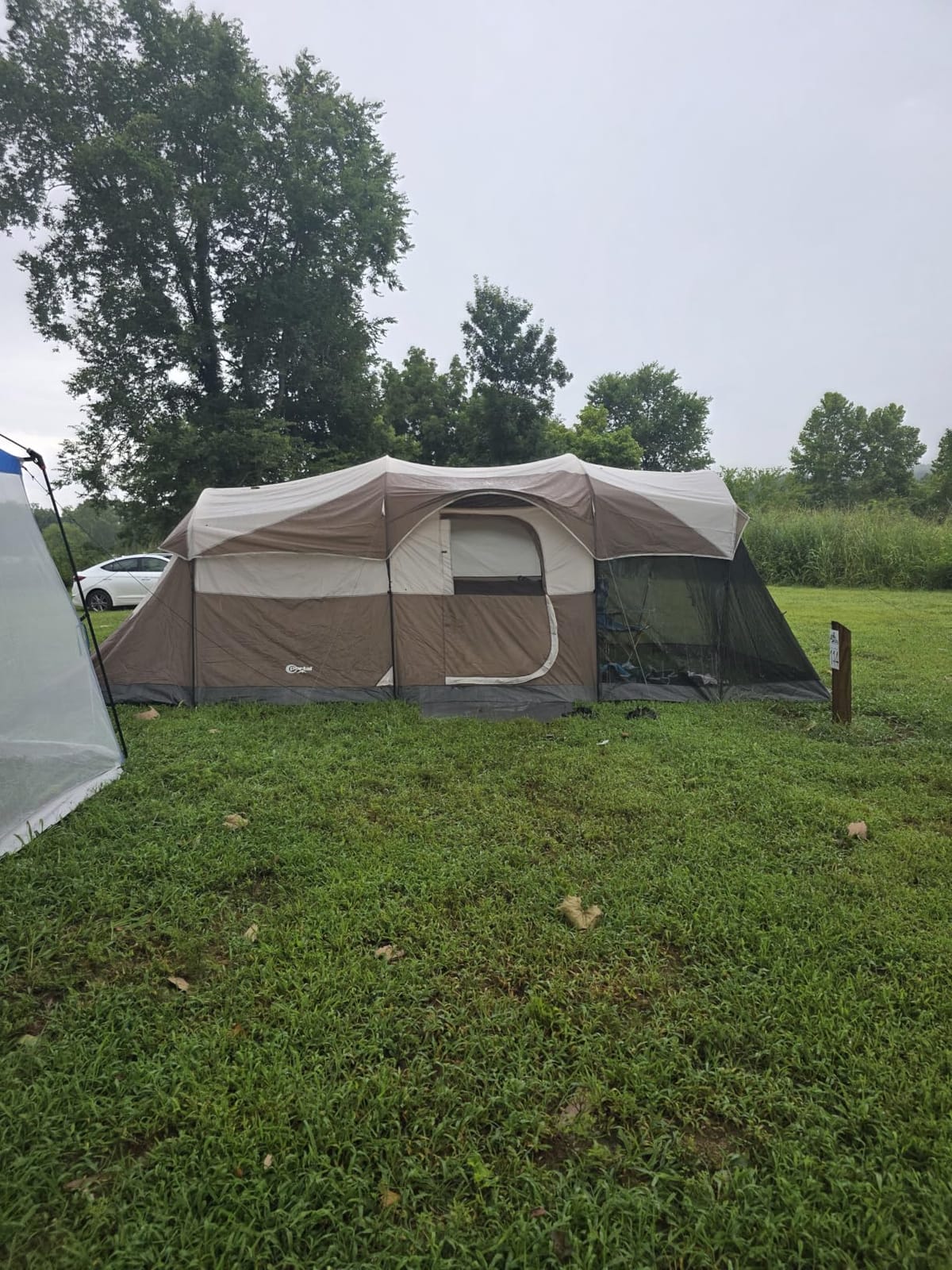 PORTAL 6/8/10 Person Family Camping Tent with Screen Room customer photo 2