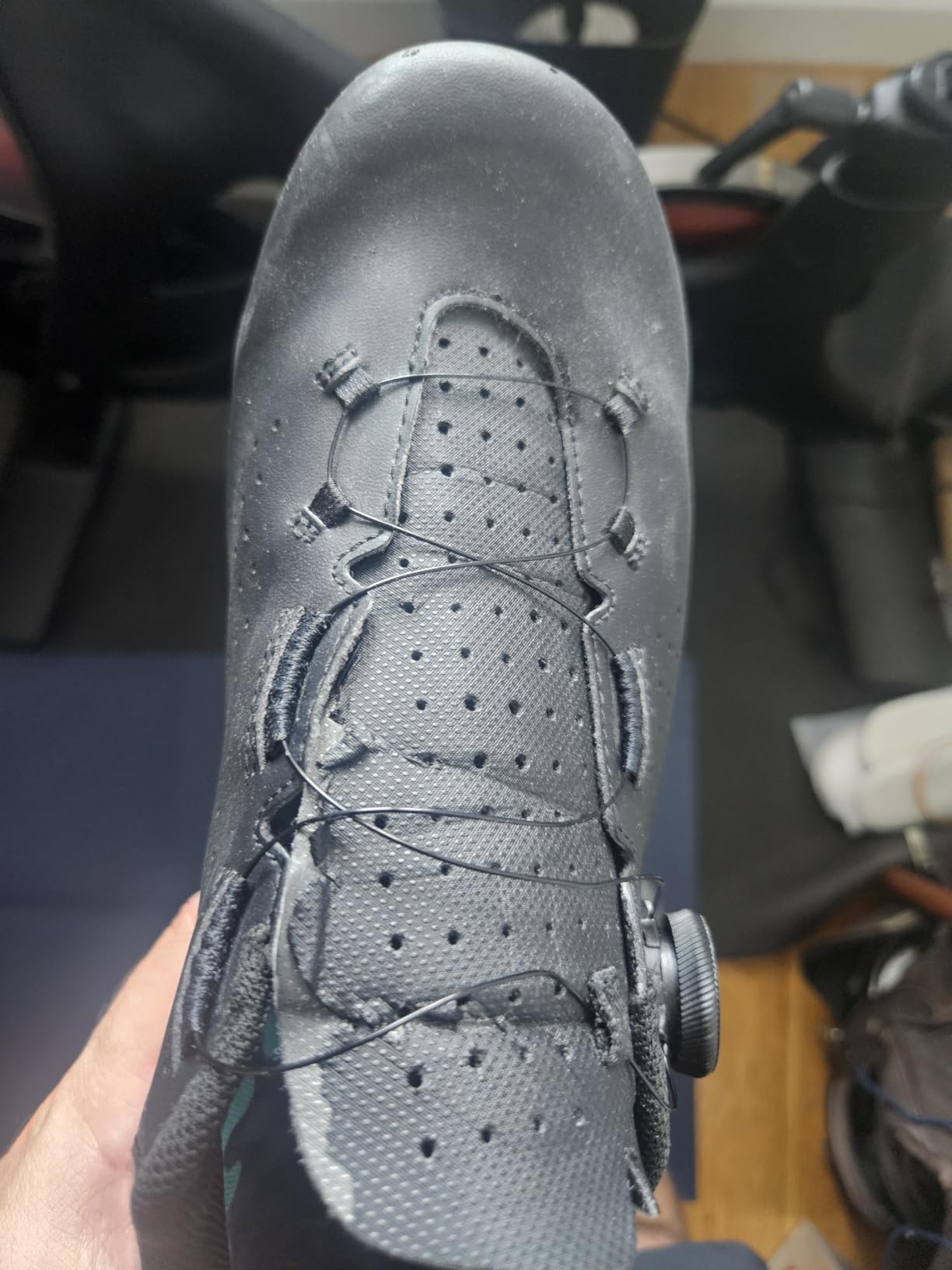 Fizik Men's Vento Omna Wide Road Bike Shoes customer photo 2